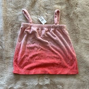 GAP terry top